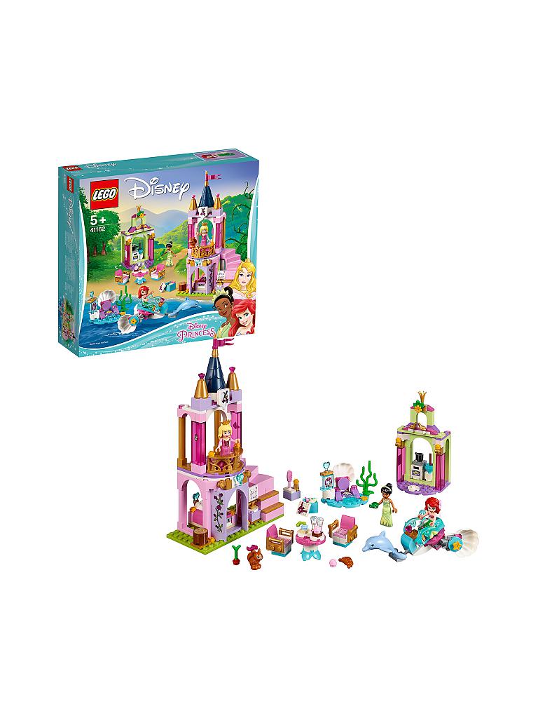 LEGO | Disney - Jubiläumsfeier der Prinzessinnen 41162 | 