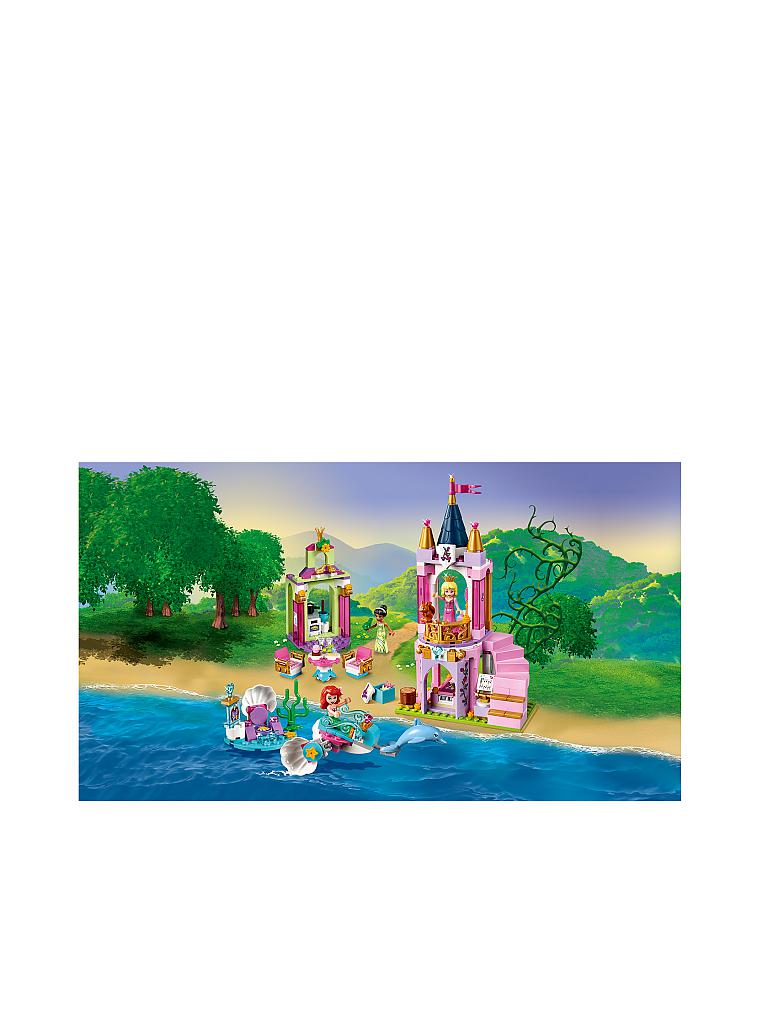 LEGO | Disney - Jubiläumsfeier der Prinzessinnen 41162 | 