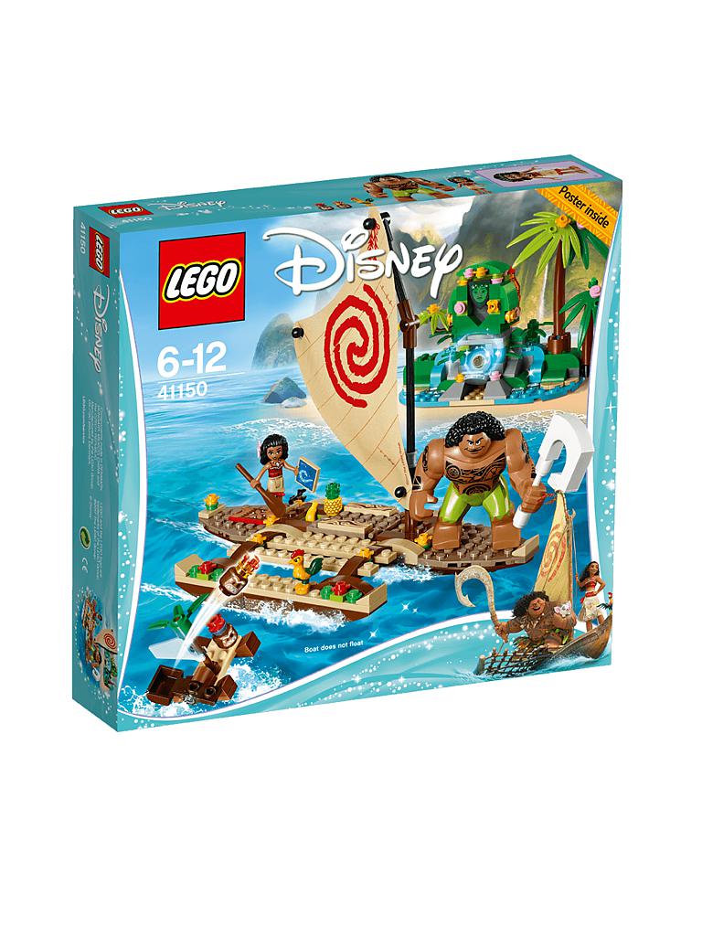 LEGO | Disney - Princess - Vaianas - Auf hoher See 41150 | keine Farbe