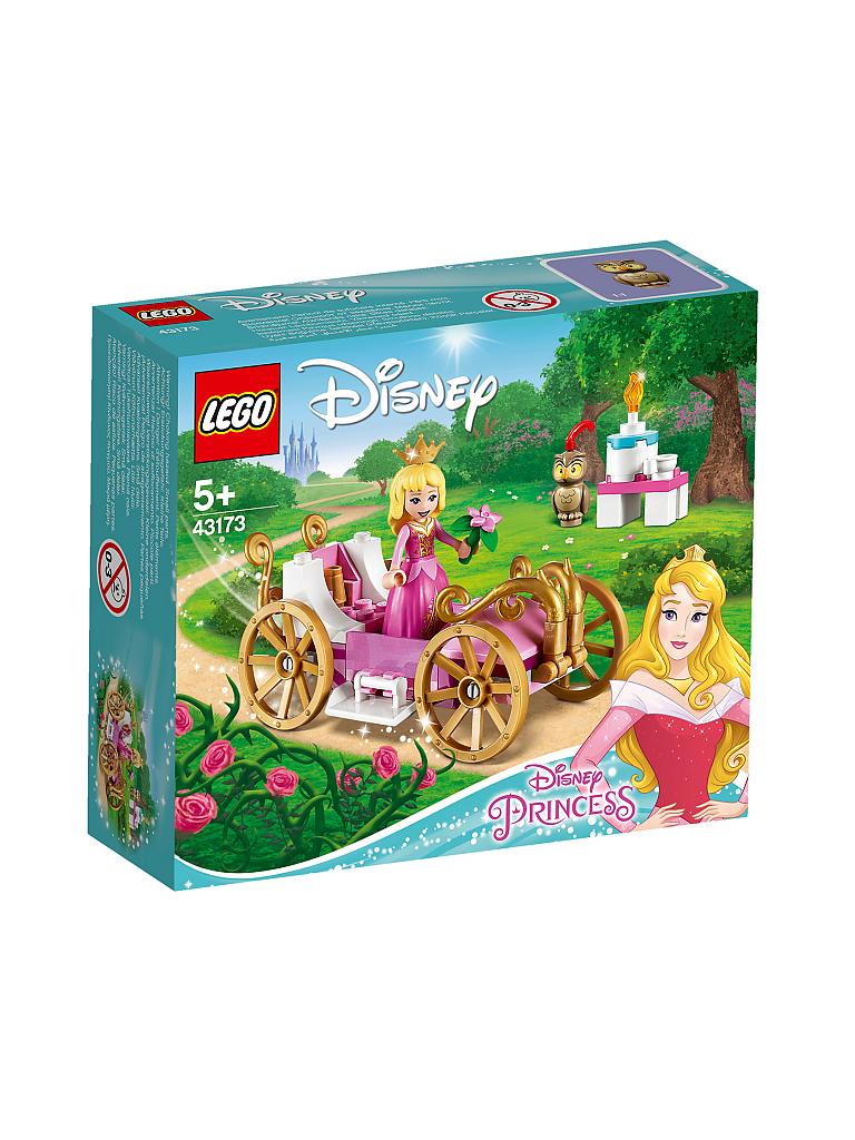 LEGO | Disney Princess™ - Auroras königliche Kutsche 43173 | bunt