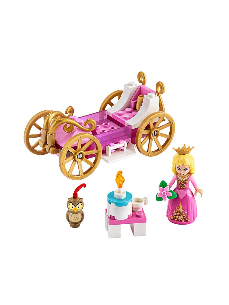 LEGO | Disney Princess™ - Auroras königliche Kutsche 43173 | bunt