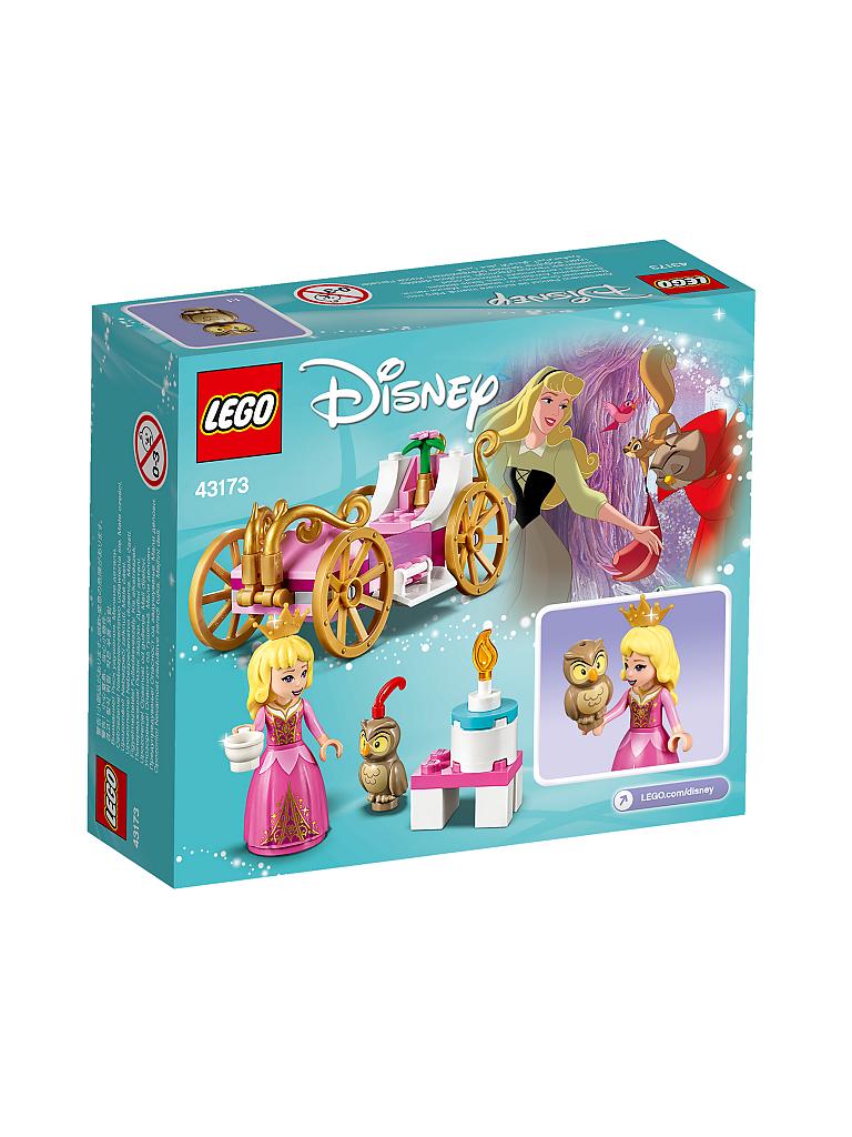 LEGO | Disney Princess™ - Auroras königliche Kutsche 43173 | bunt