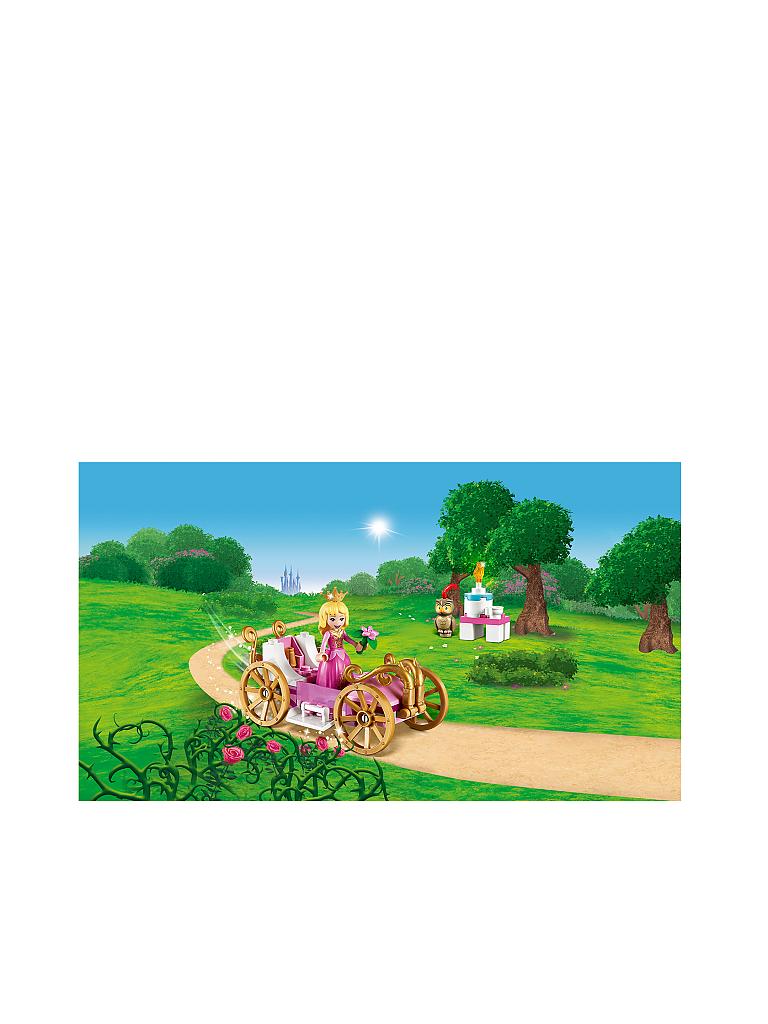 LEGO | Disney Princess™ - Auroras königliche Kutsche 43173 | bunt