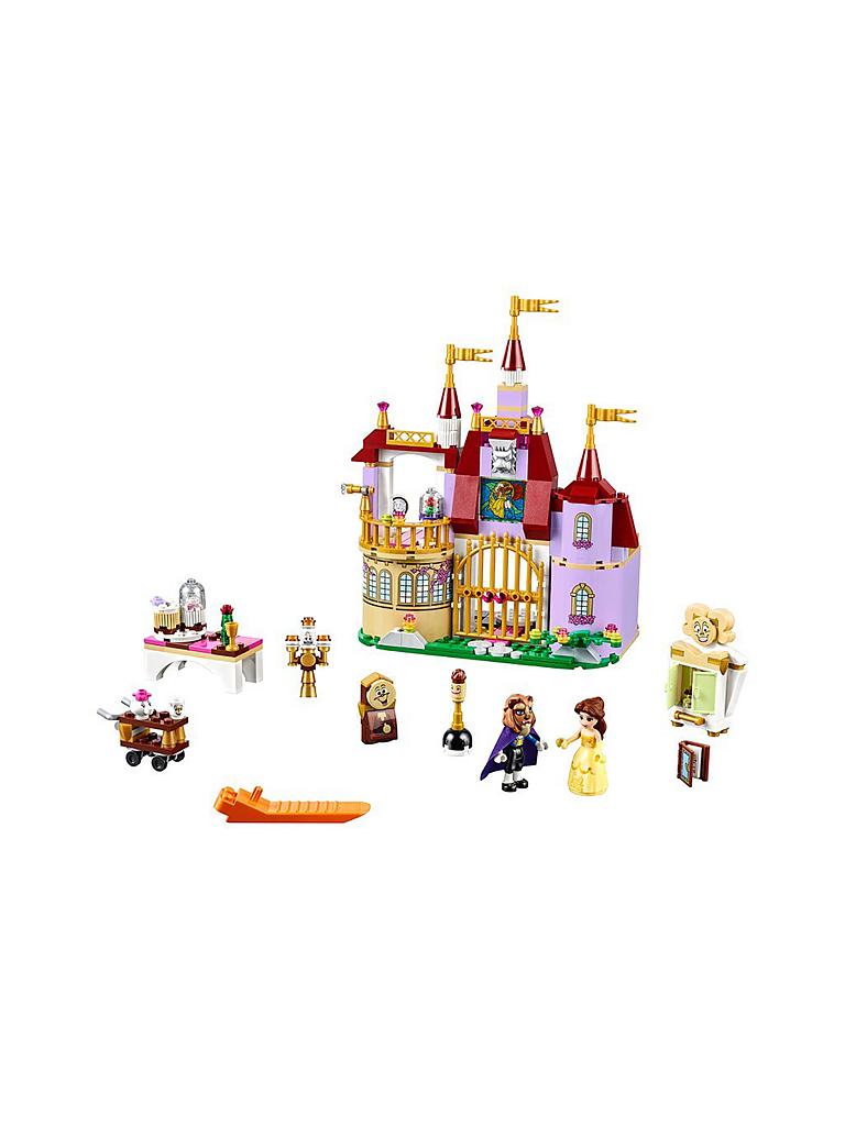 LEGO | Disney Princess - Belles bezauberndes Schloss 41067 | 