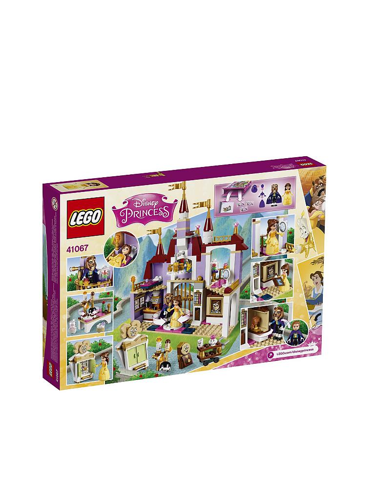 LEGO | Disney Princess - Belles bezauberndes Schloss 41067 | 