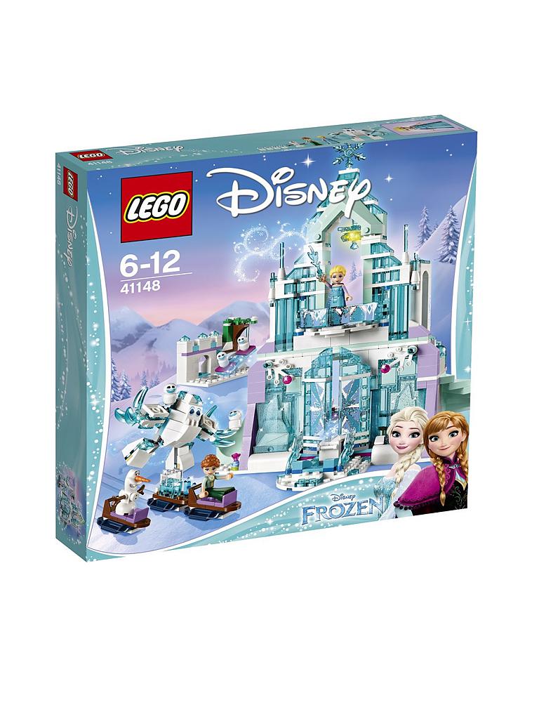 LEGO | Disney Princess - Elsas magischer Eispalast 41148 | 