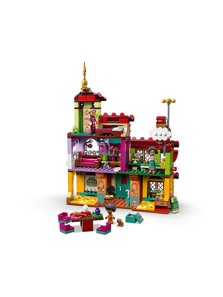 LEGO | Disney Princess Encanto - Das Haus der Madrigals 43202 | keine Farbe