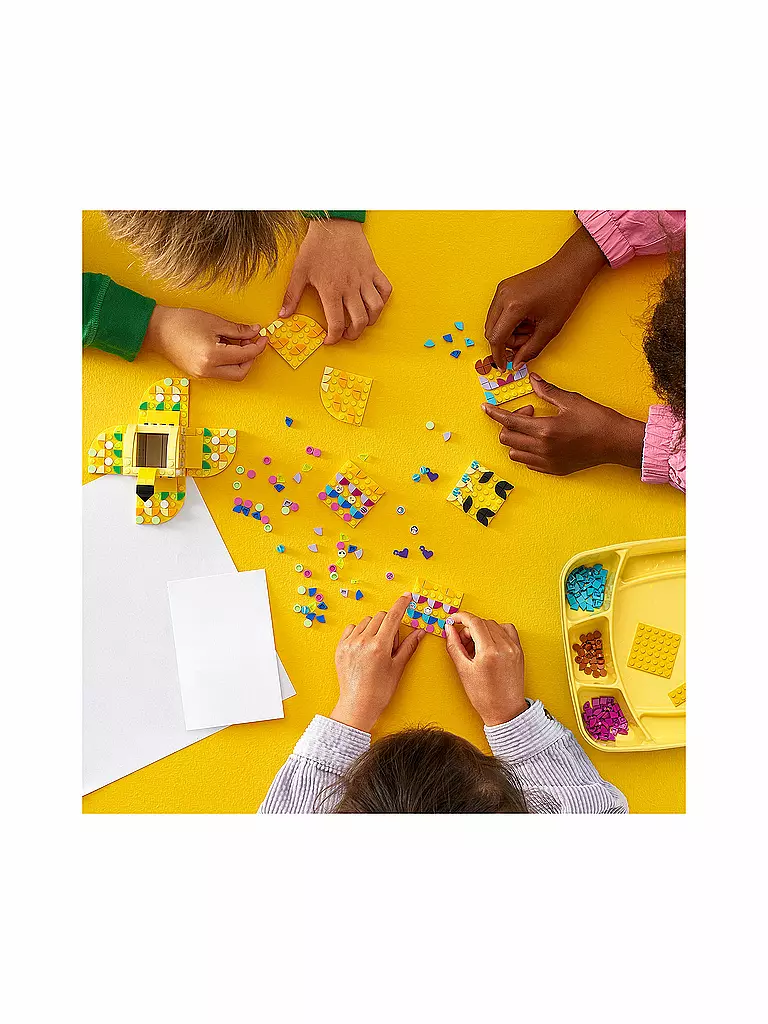 LEGO | Dots - Bananen Stiftehalter 41948 | keine Farbe