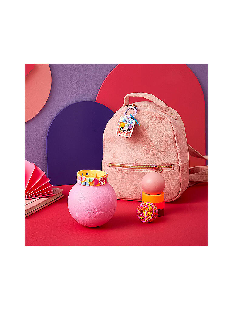 LEGO | Dots - Candy Kitty Armband & Taschenanhänger 41944 | keine Farbe