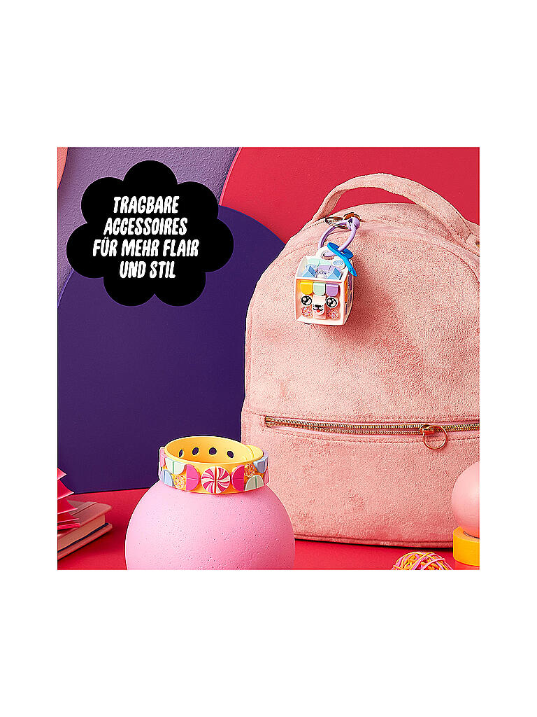 LEGO | Dots - Candy Kitty Armband & Taschenanhänger 41944 | keine Farbe