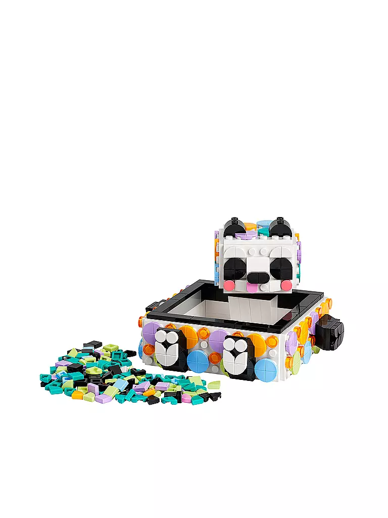 LEGO | Dots - Panda Ablageschale 41959 | keine Farbe