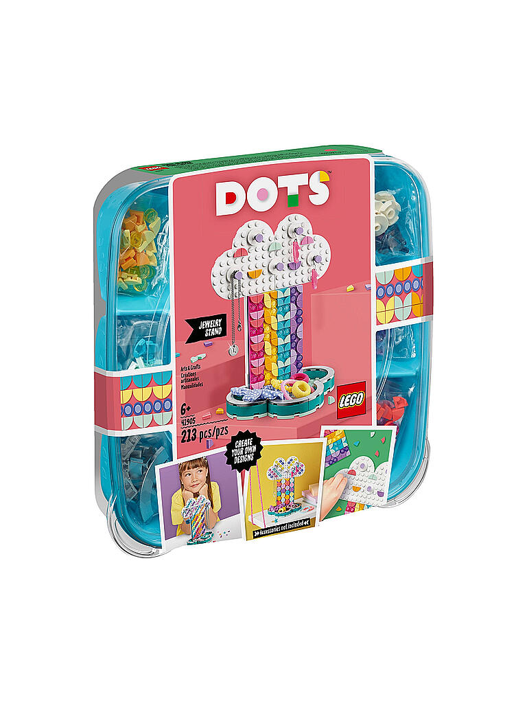 LEGO | Dots - Schmuckbaum 41905 | keine Farbe