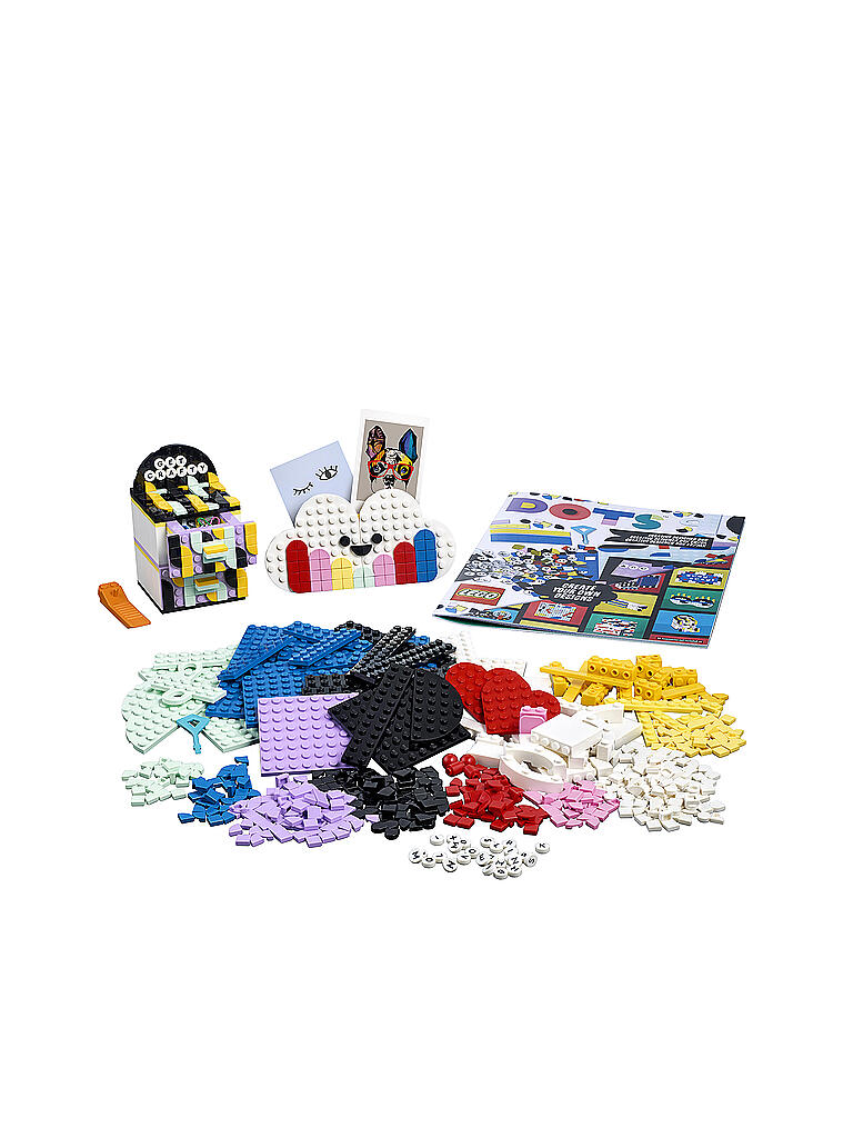 LEGO | DOTS - Ultimatives Designer-Set 41938 | keine Farbe