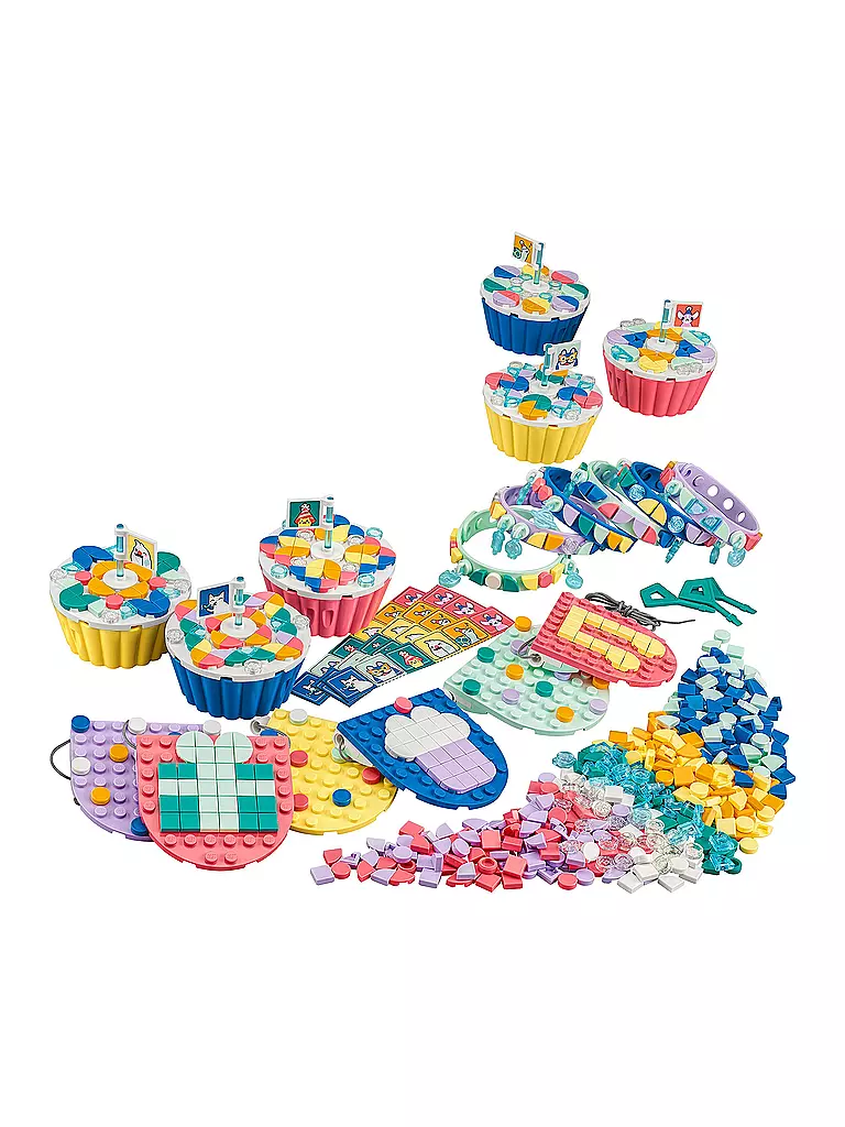 LEGO | Dots - Ultimatives Partyset 41806 | keine Farbe