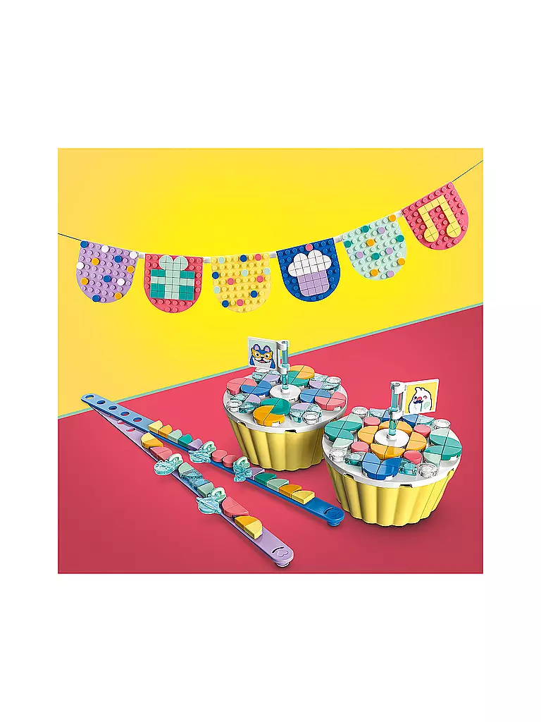 LEGO | Dots - Ultimatives Partyset 41806 | keine Farbe