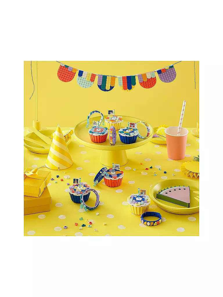 LEGO | Dots - Ultimatives Partyset 41806 | keine Farbe