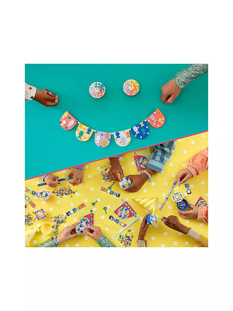 LEGO | Dots - Ultimatives Partyset 41806 | keine Farbe