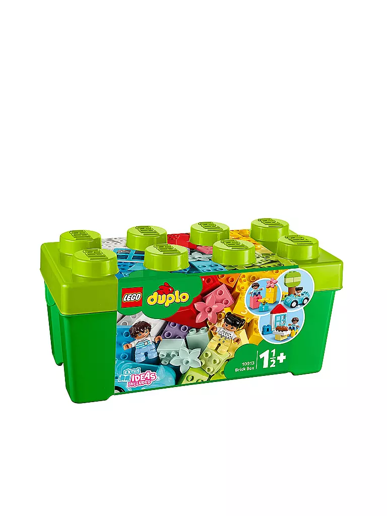 LEGO | DUPLO® Steinebox 10913 | keine Farbe