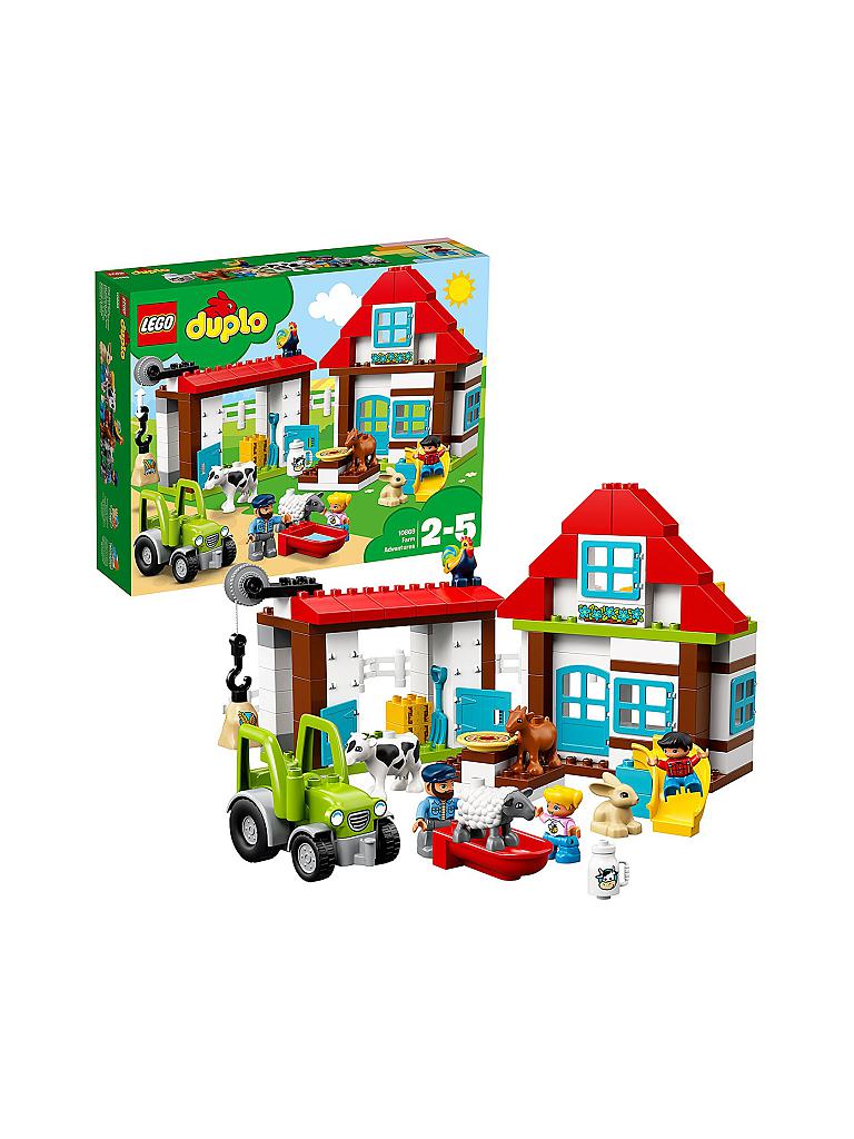 LEGO | Duplo - Ausflug auf dem Bauernhof 10869 | 