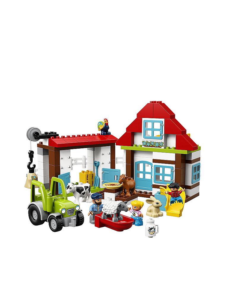LEGO | Duplo - Ausflug auf dem Bauernhof 10869 | 