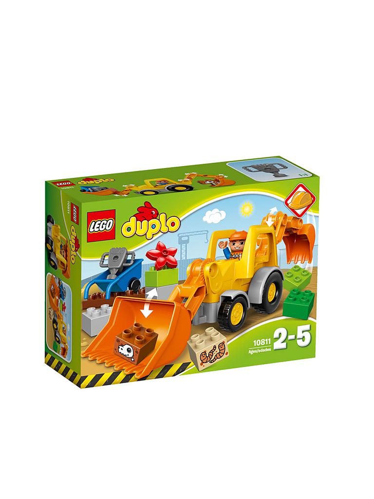 LEGO | Duplo - Baggerlader 10811 | 