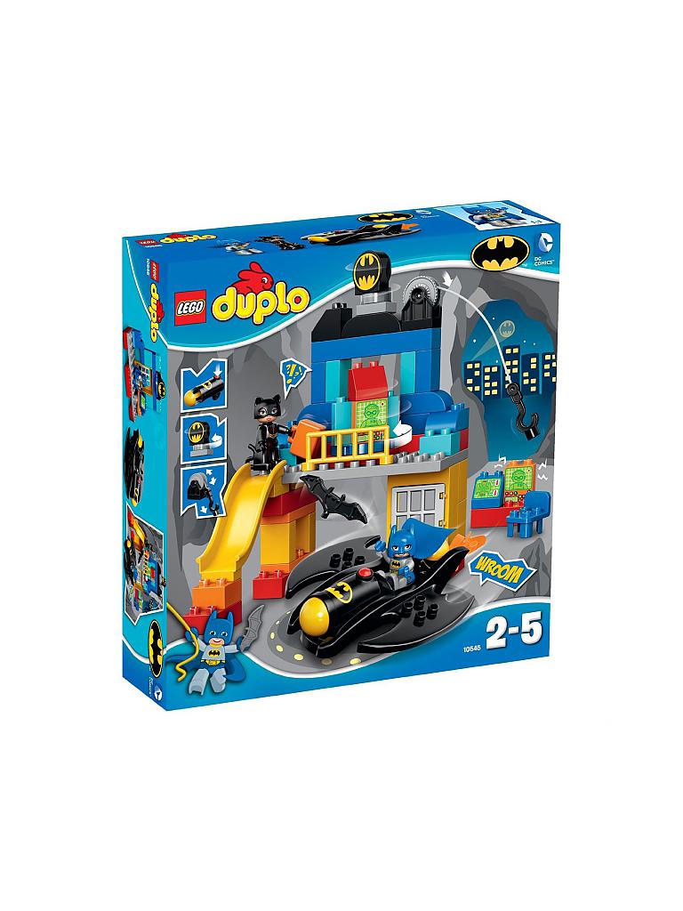 LEGO | DUPLO - Batman Abenteuer in der Bathöhle 10545 | 