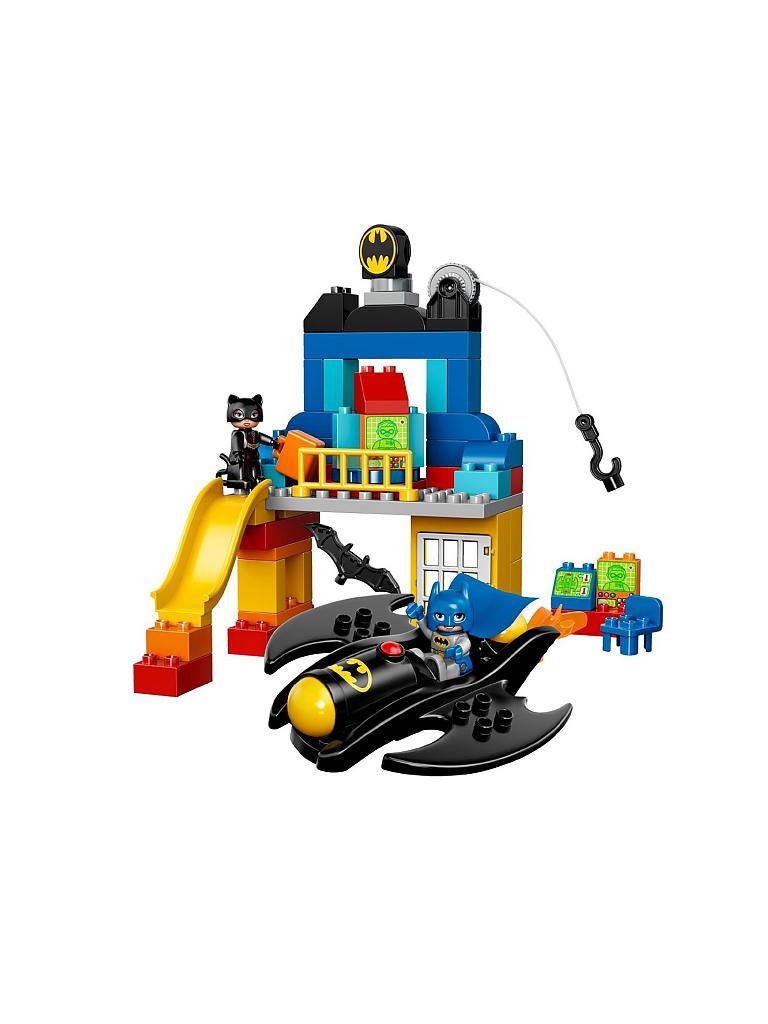LEGO | DUPLO - Batman Abenteuer in der Bathöhle 10545 | 