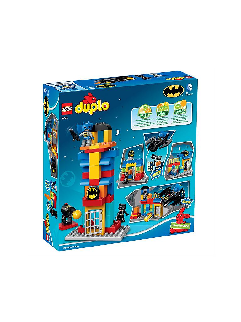 LEGO | DUPLO - Batman Abenteuer in der Bathöhle 10545 | 