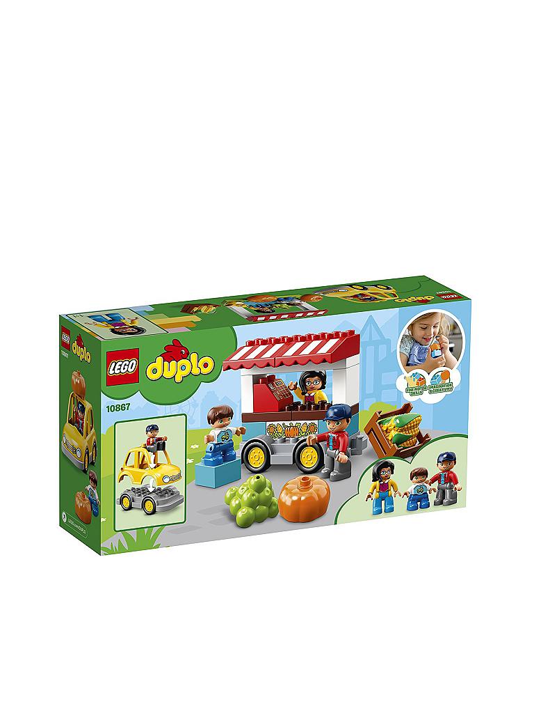 LEGO | Duplo - Bauernmarkt 10867 | keine Farbe