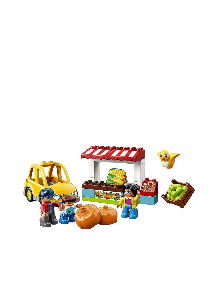 LEGO | Duplo - Bauernmarkt 10867 | keine Farbe