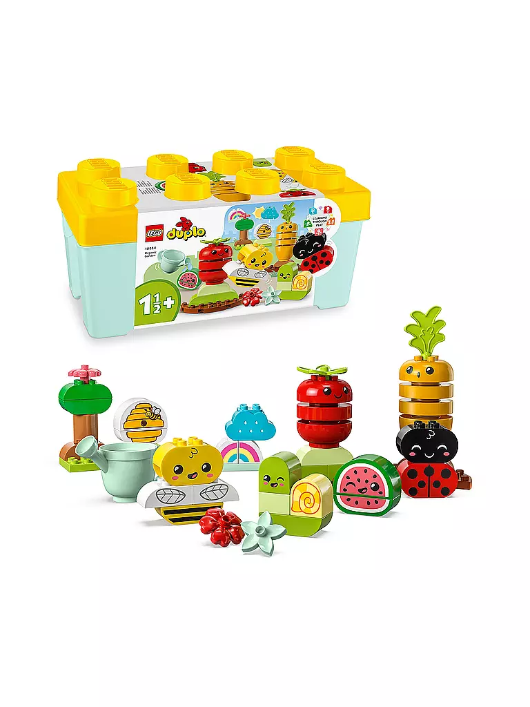 LEGO | Duplo - Biogarten 10984 | keine Farbe