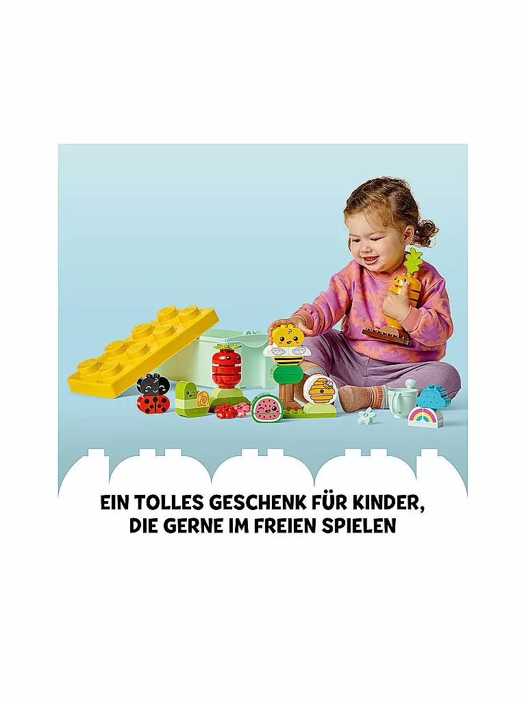LEGO | Duplo - Biogarten 10984 | keine Farbe