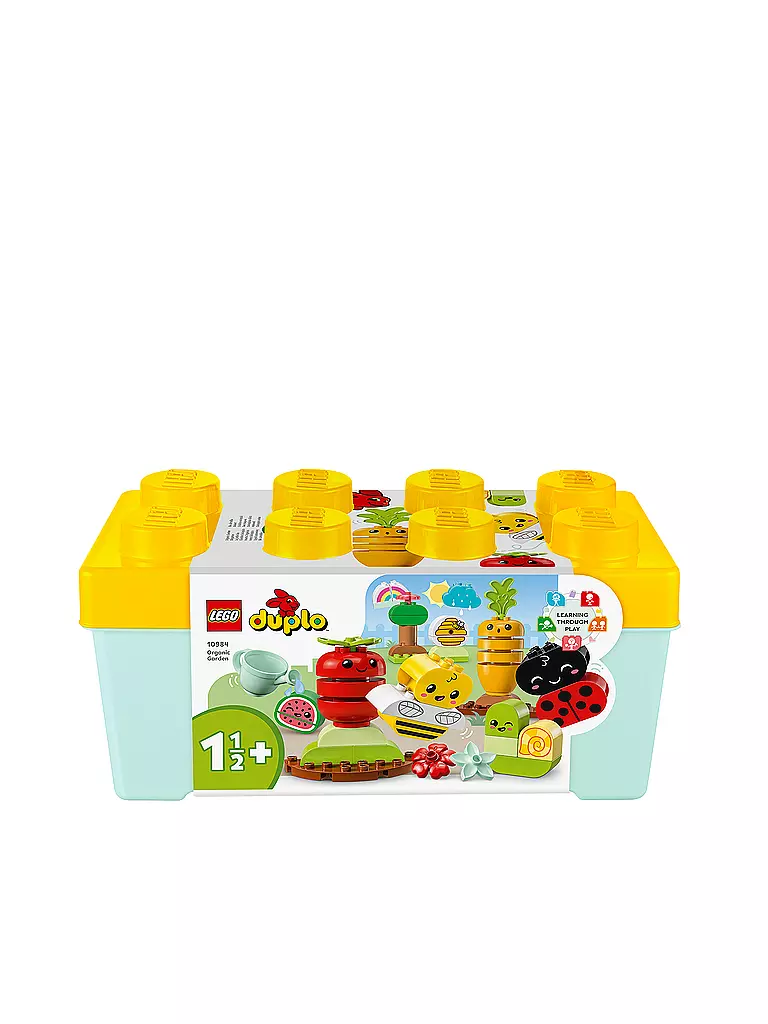 LEGO | Duplo - Biogarten 10984 | keine Farbe