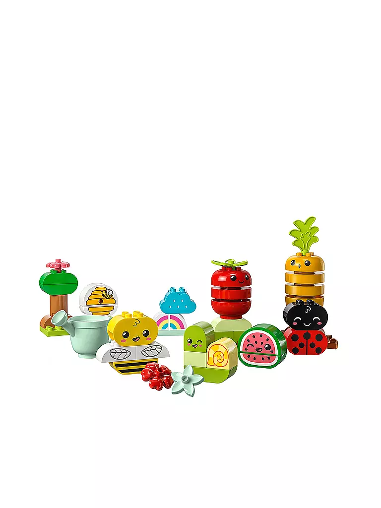 LEGO | Duplo - Biogarten 10984 | keine Farbe