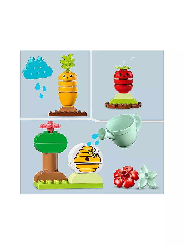 LEGO | Duplo - Biogarten 10984 | keine Farbe