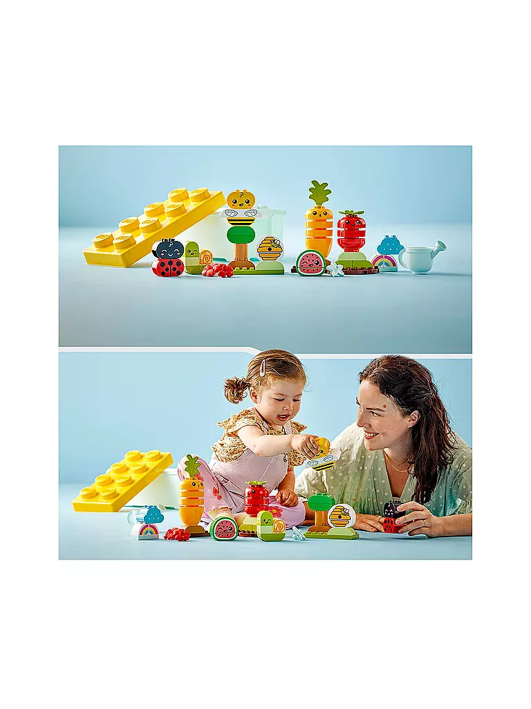 LEGO | Duplo - Biogarten 10984 | keine Farbe