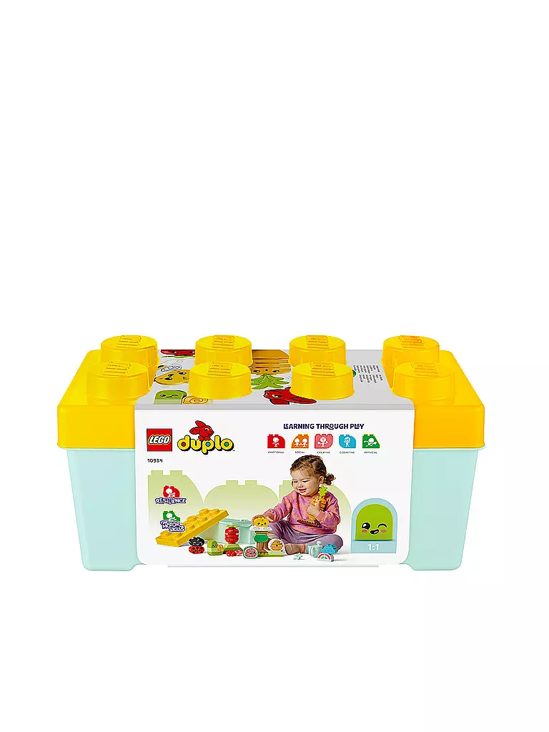 LEGO | Duplo - Biogarten 10984 | keine Farbe