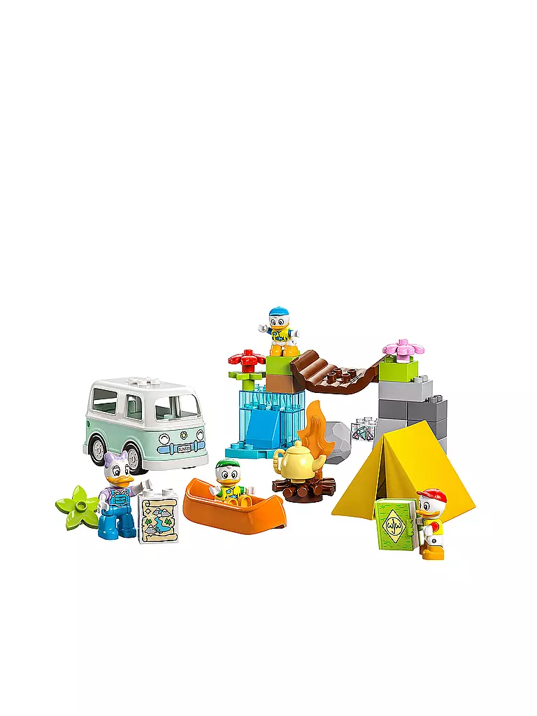 LEGO | Duplo - Camping-Abenteuer 10997 | keine Farbe