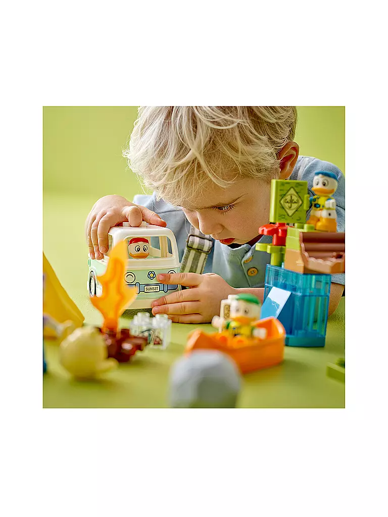 LEGO | Duplo - Camping-Abenteuer 10997 | keine Farbe