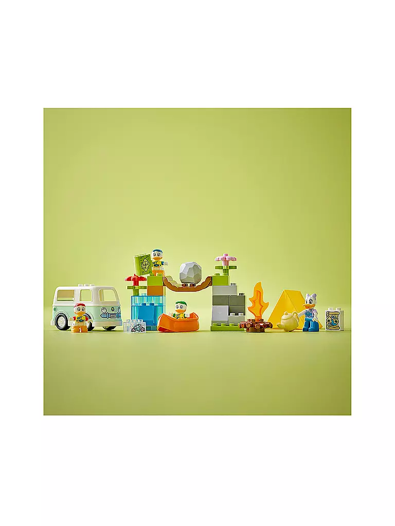 LEGO | Duplo - Camping-Abenteuer 10997 | keine Farbe