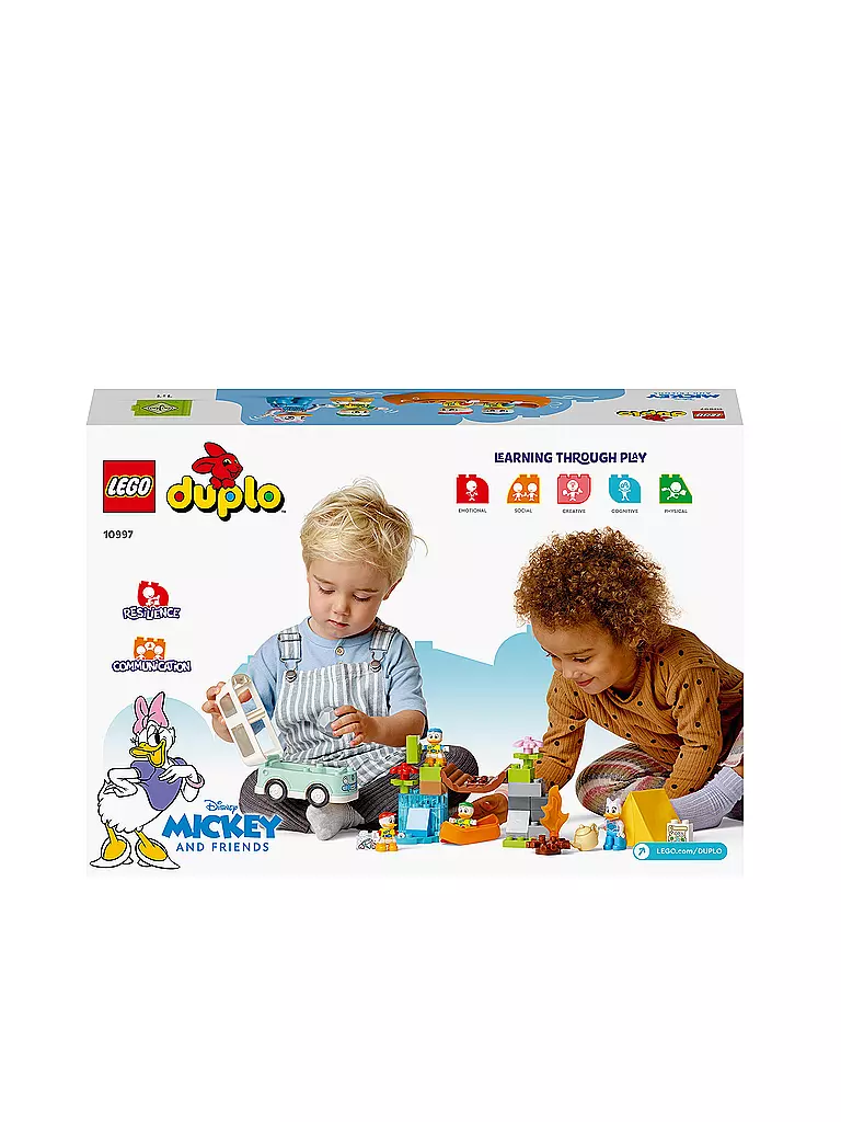 LEGO | Duplo - Camping-Abenteuer 10997 | keine Farbe