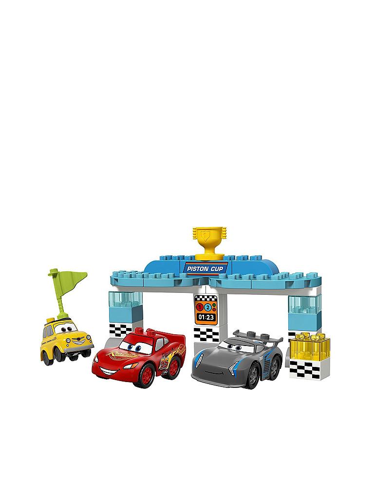 LEGO | Duplo - Cars 3 - Piston Cup Rennen 10857 | keine Farbe