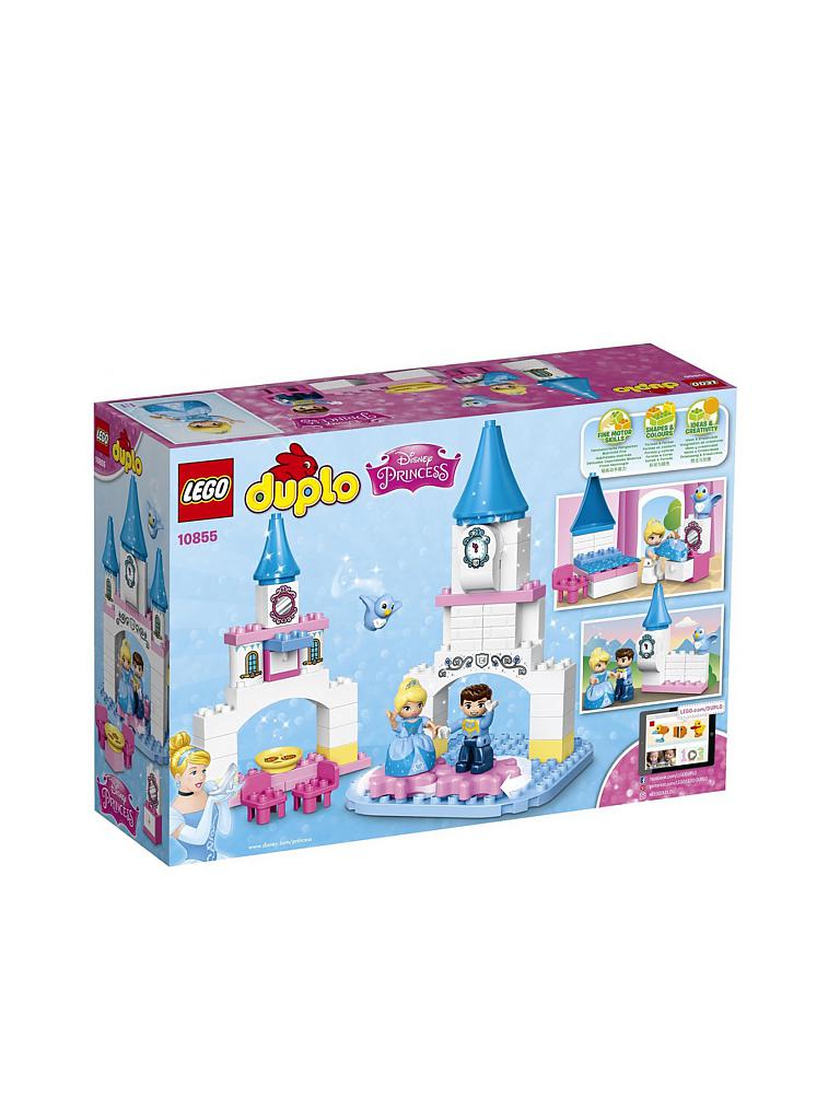 LEGO | Duplo - Cinderellas Märchenschloss 10855 | 