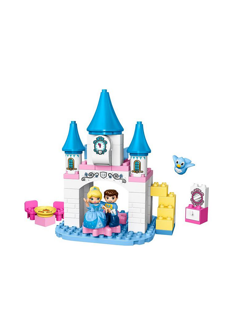 LEGO | Duplo - Cinderellas Märchenschloss 10855 | 