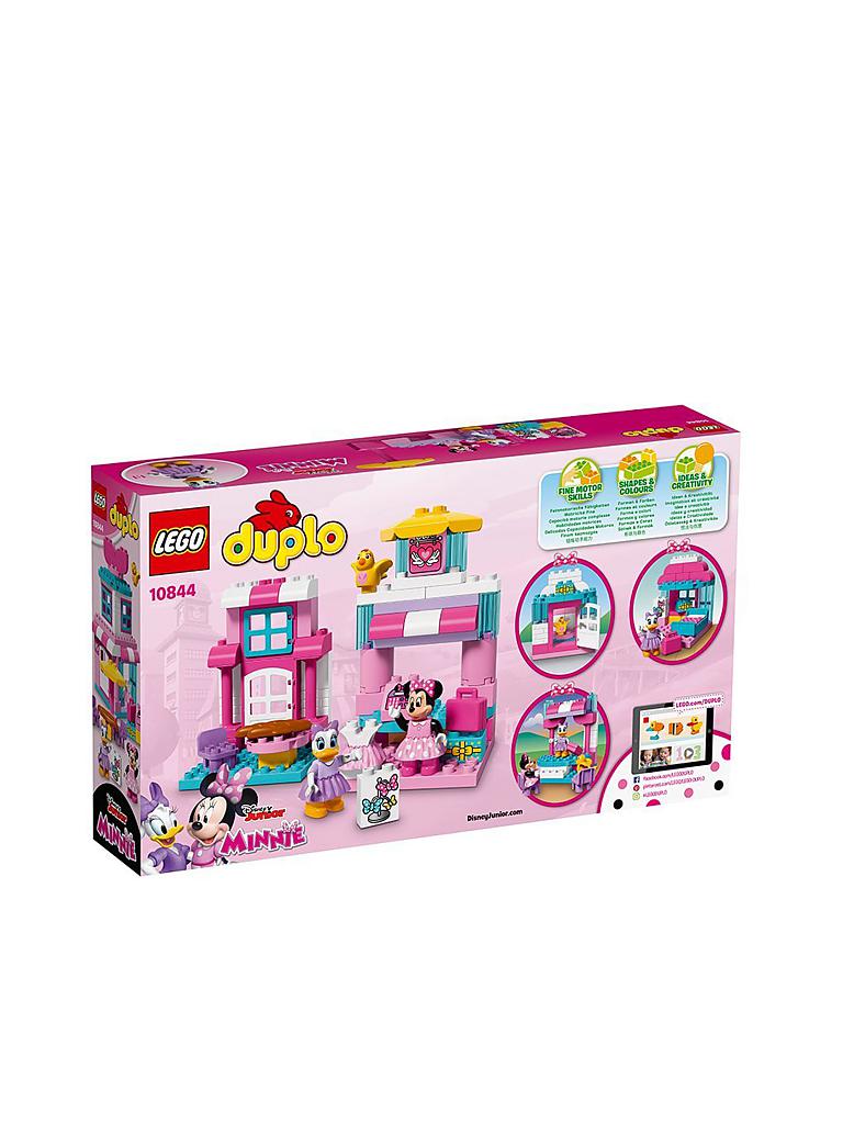 LEGO | Duplo - Disney - Minnies Boutique 10844 | 