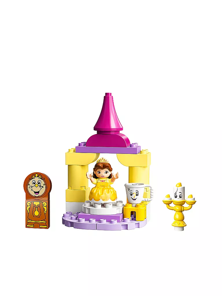 LEGO | Duplo - Disney Princess - Belles Ballsaal 10960 | keine Farbe