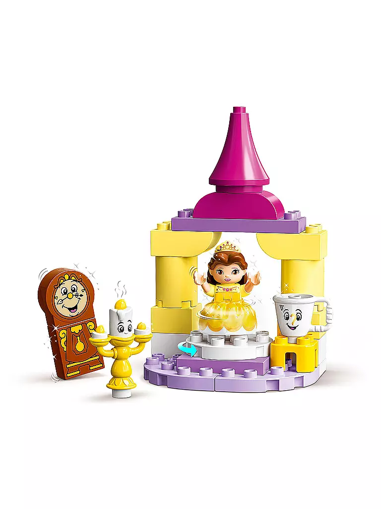 LEGO | Duplo - Disney Princess - Belles Ballsaal 10960 | keine Farbe