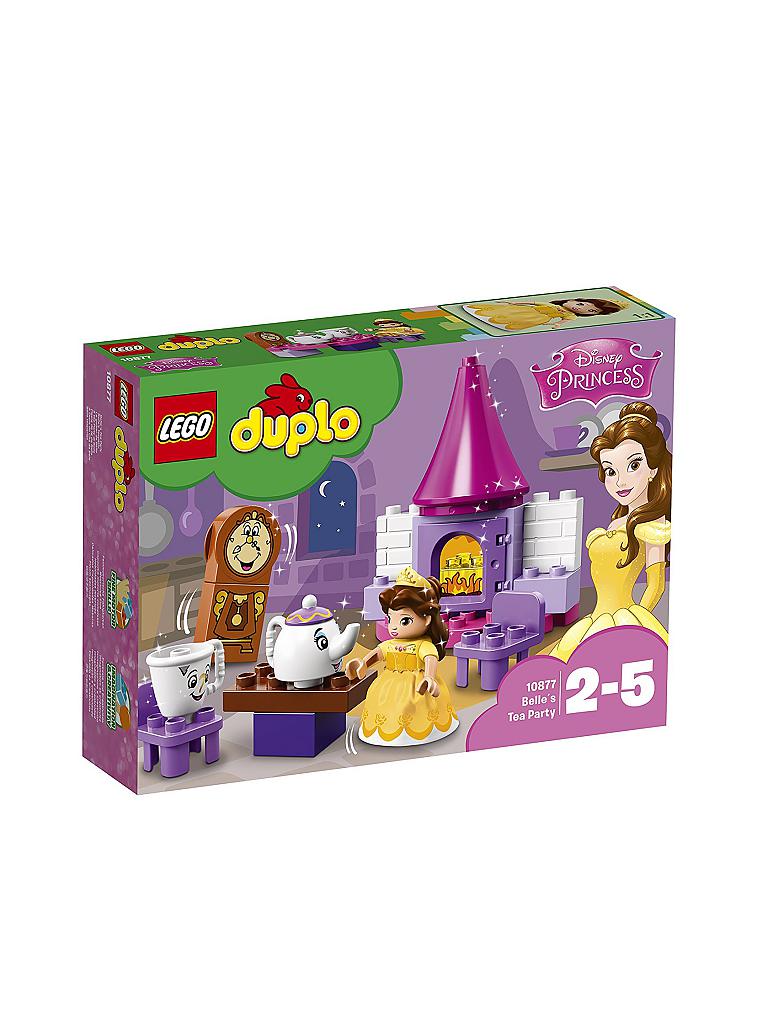 LEGO | Duplo - Disney Princess - Belles Teeparty 10877 | keine Farbe