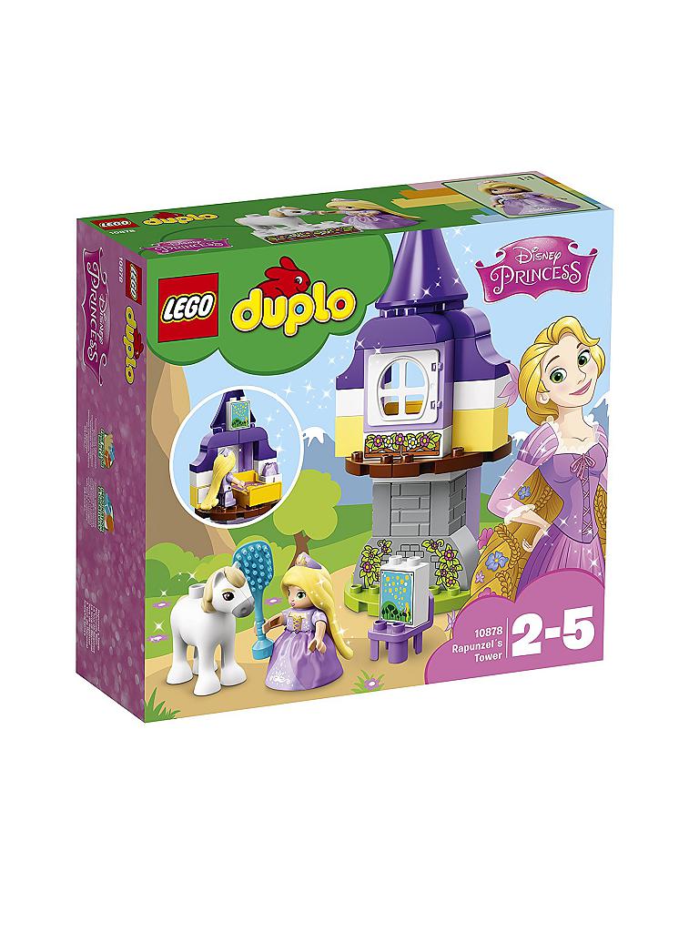 LEGO | Duplo - Disney Princess - Rapunzels Turm 10878 | keine Farbe