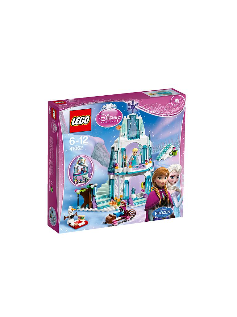 LEGO | DUPLO - Disney-Elsas funkelnder Eispalast | transparent